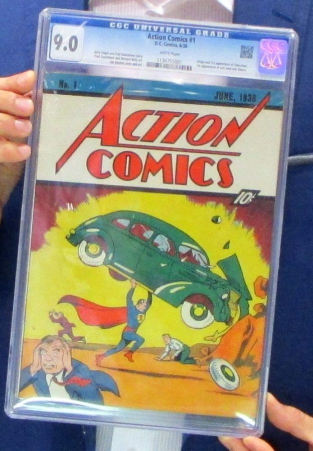 Valuable Comic Books of the 1990s Personal Finance Advice