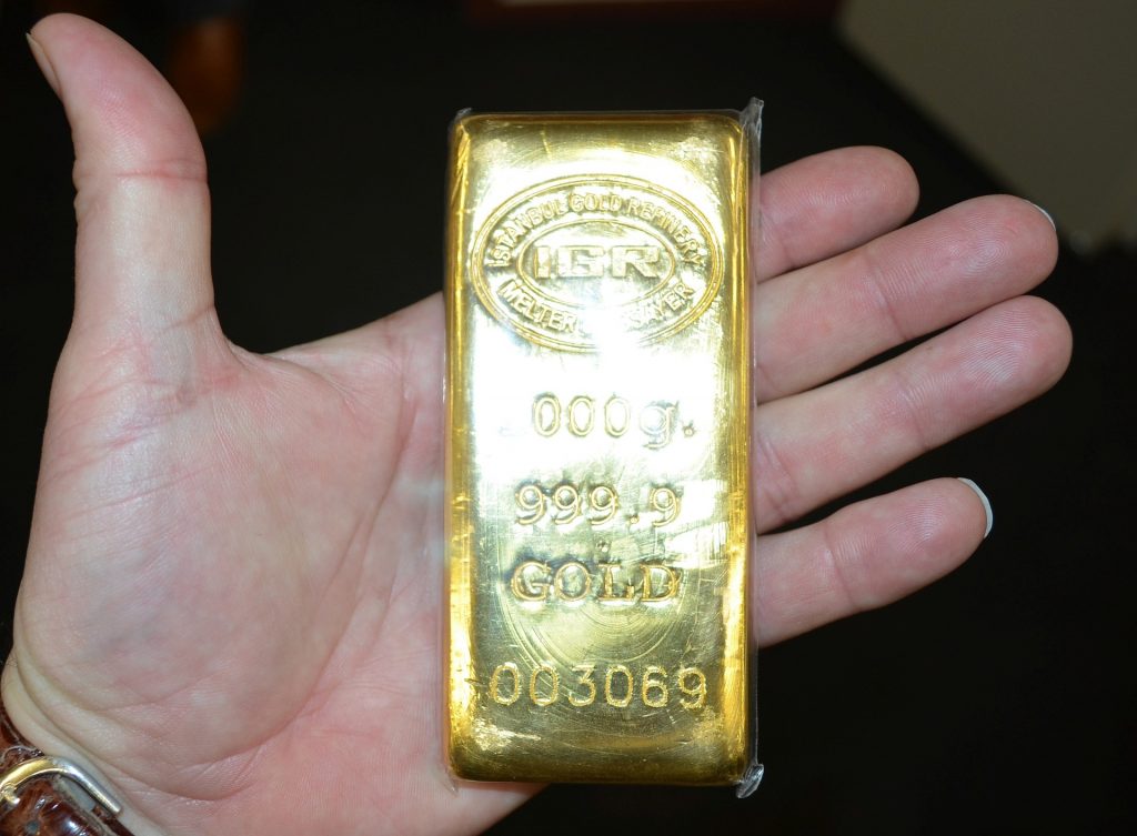 Gold is Money Investing in the “Universal Currency” Personal