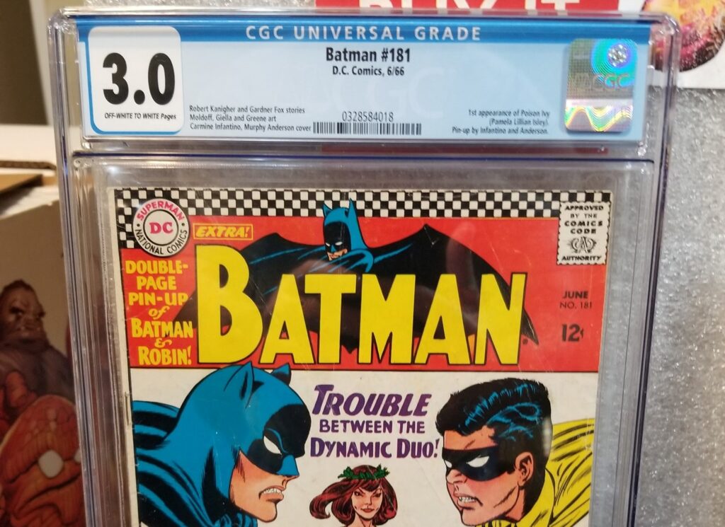 The 6 Best Comic Book Grading and Slabbing Companies Personal Finance