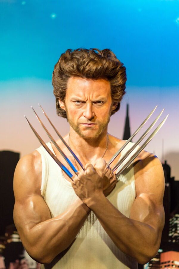 How old is Wolverine