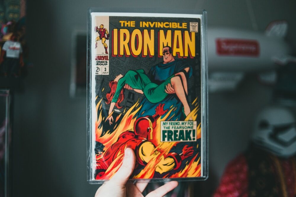 Best Mini-Safes to Protect Valuable Comic Books