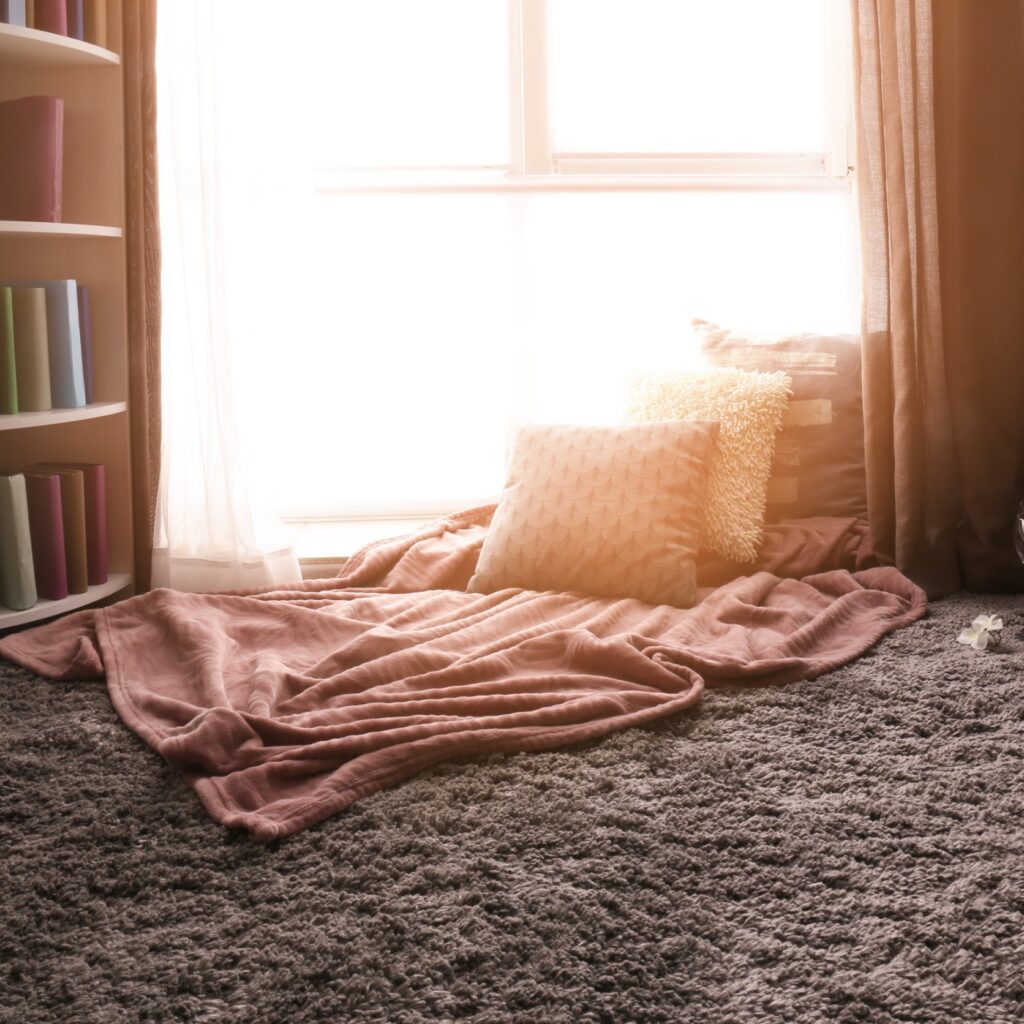 Beware of What You Breathe 10 Reasons Your New Rug's Scent Could Spell