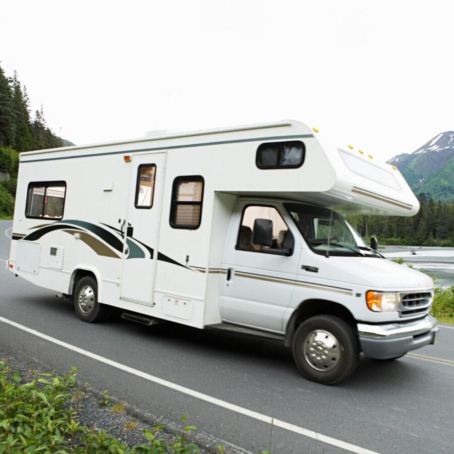 RV retirement