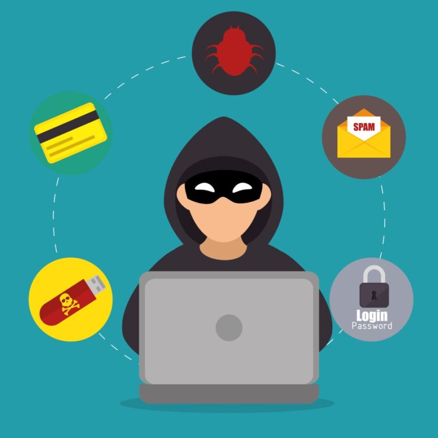 Doing These 13 Things Are Making You an Easy Target for Identity Theft