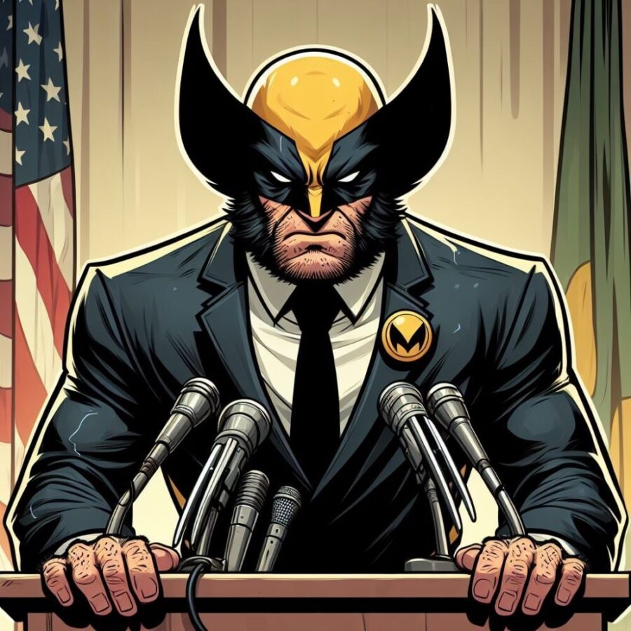 Return as Wolverine