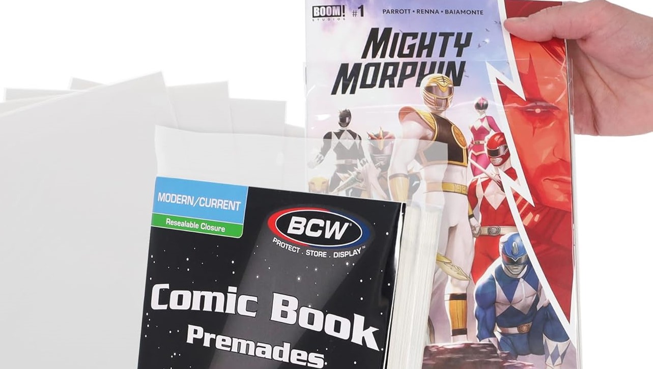 9 Comic Book Bags, Boards, and Boxes Serious Collectors Never Skip